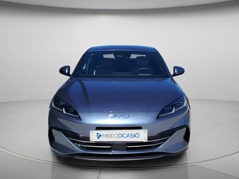 BYD SEAL 6 DM-I 1.5 DM-I BOOST 184 4P