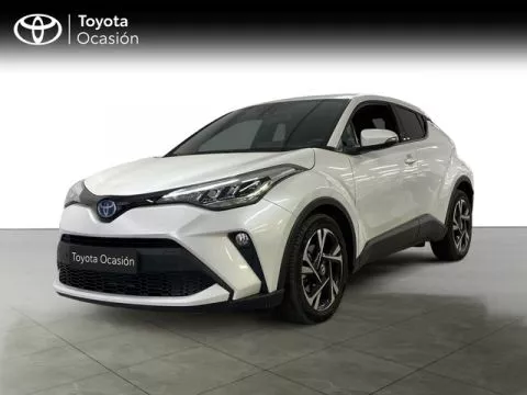 Toyota C-HR 1.8 125H Advance 90 kW (122 CV)