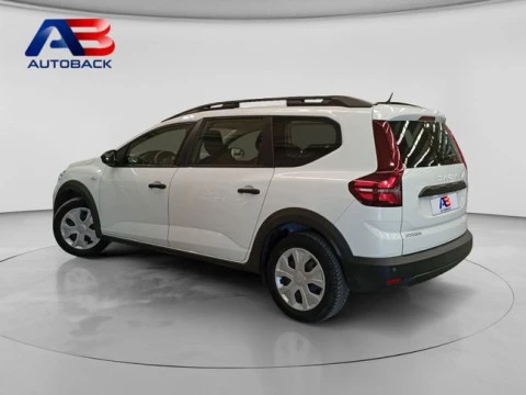Dacia Jogger Essential 74kW (100CV) ECO-G 5 plazas