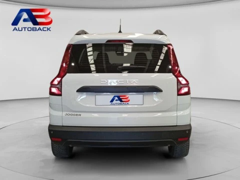 Dacia Jogger Essential 74kW (100CV) ECO-G 5 plazas