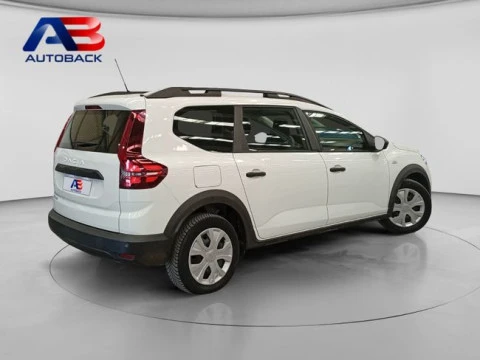 Dacia Jogger Essential 74kW (100CV) ECO-G 5 plazas