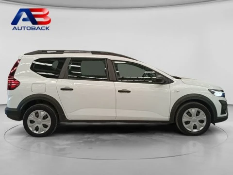 Dacia Jogger Essential 74kW (100CV) ECO-G 5 plazas