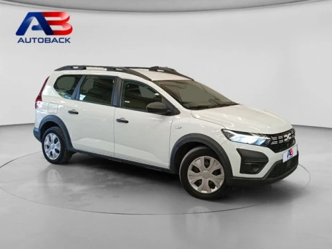 Dacia Jogger Essential 74kW (100CV) ECO-G 5 plazas