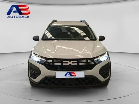 Dacia Jogger Essential 74kW (100CV) ECO-G 5 plazas