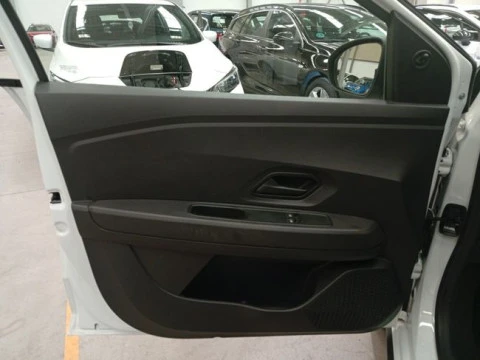Dacia Jogger Essential 74kW (100CV) ECO-G 5 plazas