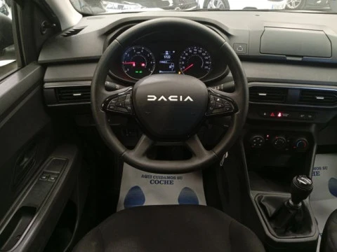 Dacia Jogger Essential 74kW (100CV) ECO-G 5 plazas