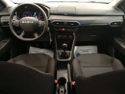 Dacia Jogger Essential 74kW (100CV) ECO-G 5 plazas