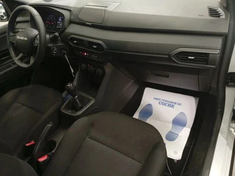 Dacia Jogger Essential 74kW (100CV) ECO-G 5 plazas