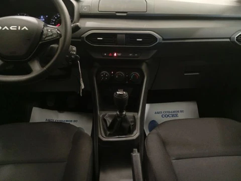 Dacia Jogger Essential 74kW (100CV) ECO-G 5 plazas