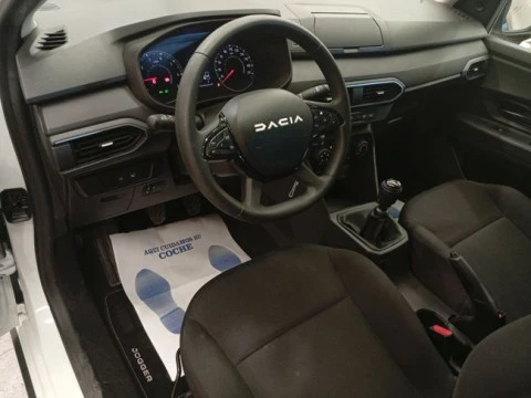 Dacia Jogger Essential 74kW (100CV) ECO-G 5 plazas