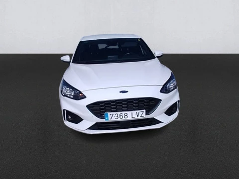 Ford Focus 1.5 Ecoblue 88kW ST-Line