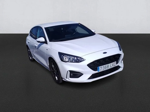 Ford Focus 1.5 Ecoblue 88kW ST-Line