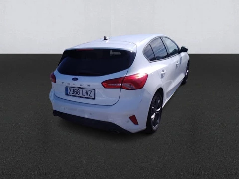 Ford Focus 1.5 Ecoblue 88kW ST-Line