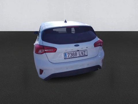 Ford Focus 1.5 Ecoblue 88kW ST-Line