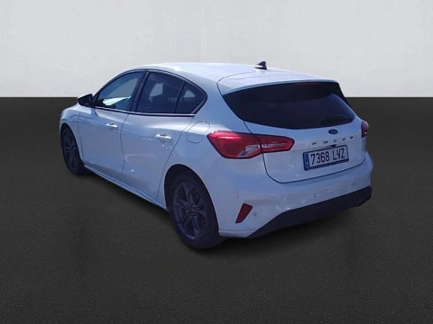 Ford Focus 1.5 Ecoblue 88kW ST-Line