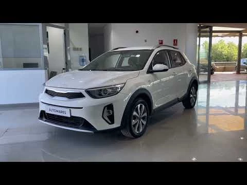Kia Stonic 1.2 DPi 62kW (84CV) Drive