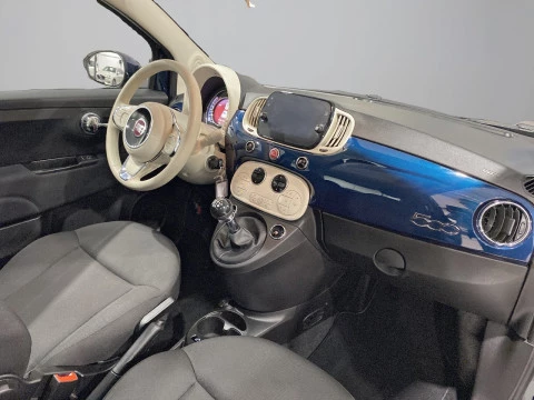 Fiat 500 Dolcevita 1.0 Hybrid 51KW (70 CV)