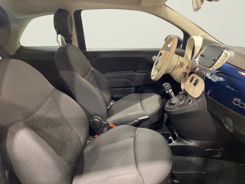 Fiat 500 Dolcevita 1.0 Hybrid 51KW (70 CV)