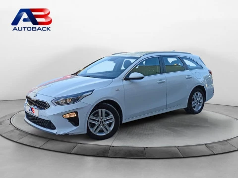 Kia Ceed Tourer Tourer 1.6 MHEV iMT 100kW Drive