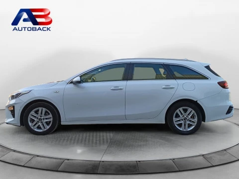 Kia Ceed Tourer Tourer 1.6 MHEV iMT 100kW Drive