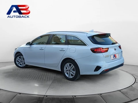 Kia Ceed Tourer Tourer 1.6 MHEV iMT 100kW Drive