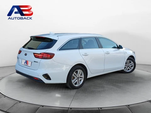 Kia Ceed Tourer Tourer 1.6 MHEV iMT 100kW Drive