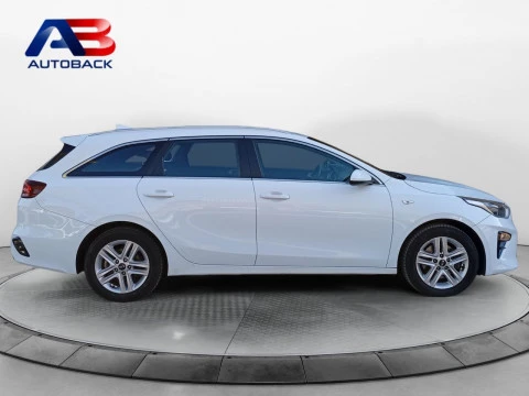 Kia Ceed Tourer Tourer 1.6 MHEV iMT 100kW Drive