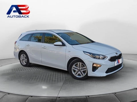 Kia Ceed Tourer Tourer 1.6 MHEV iMT 100kW Drive