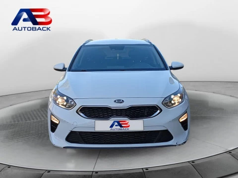 Kia Ceed Tourer Tourer 1.6 MHEV iMT 100kW Drive