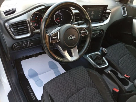 Kia Ceed Tourer Tourer 1.6 MHEV iMT 100kW Drive