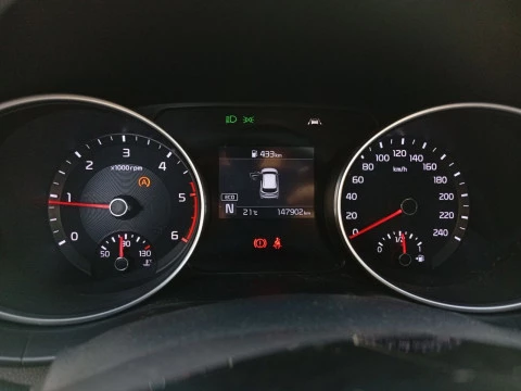 Kia Ceed Tourer Tourer 1.6 MHEV iMT 100kW Drive