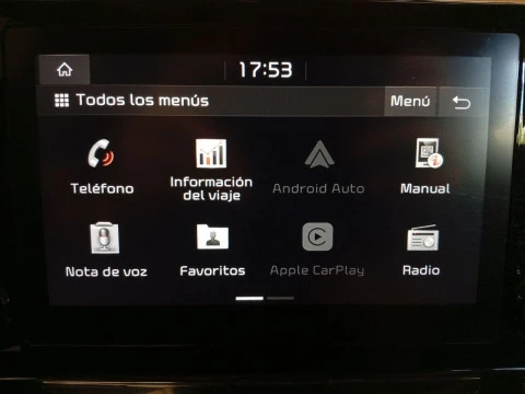 Kia Ceed Tourer Tourer 1.6 MHEV iMT 100kW Drive