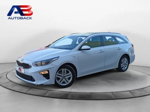 Kia Ceed Tourer Tourer 1.6 MHEV iMT 100kW Drive