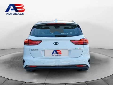 Kia Ceed Tourer Tourer 1.6 MHEV iMT 100kW Drive