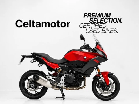 BMW F900 XR Adventure