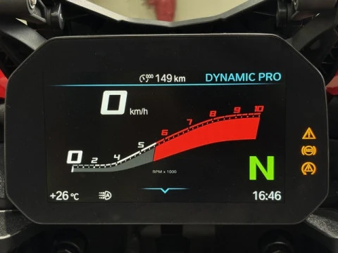 BMW F900 XR Adventure