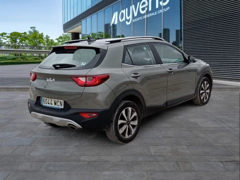 Kia Stonic 1.0 T-GDi 88kW (120CV) MHEV iMT Drive