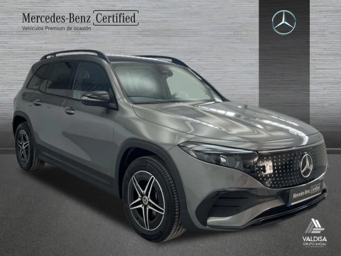 Mercedes-Benz EQB EQB 250+