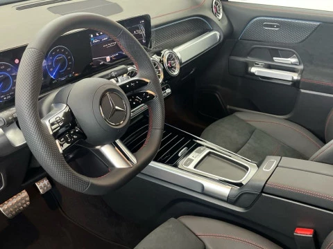 Mercedes-Benz EQB EQB 250+