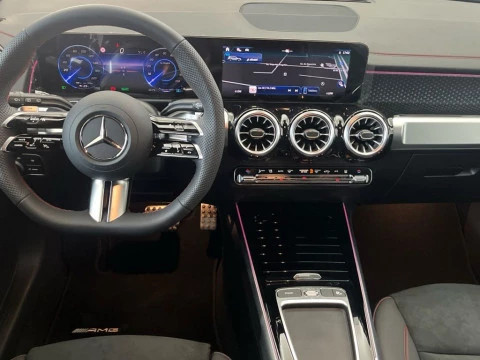 Mercedes-Benz EQB EQB 250+