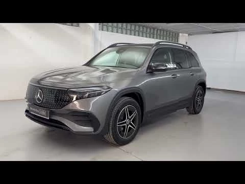 Mercedes-Benz EQB EQB 250+