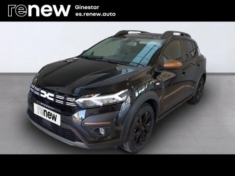 Dacia Sandero  Gasolina/Gas  Stepway ECO-G Extreme Go 74kW