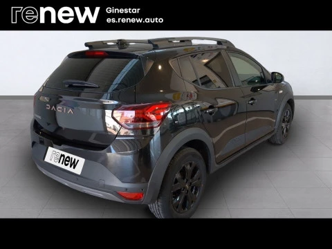 Dacia Sandero  Gasolina/Gas  Stepway ECO-G Extreme Go 74kW