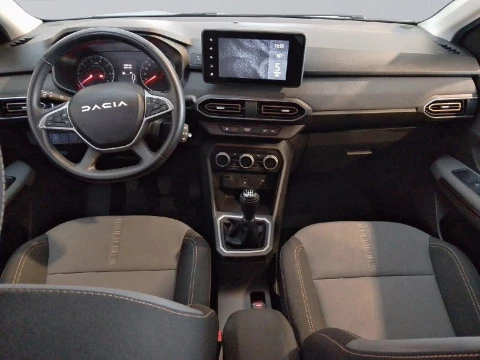 Dacia Sandero  Gasolina/Gas  Stepway ECO-G Extreme Go 74kW