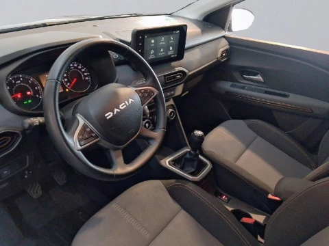 Dacia Sandero  Gasolina/Gas  Stepway ECO-G Extreme Go 74kW