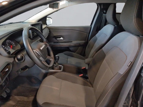 Dacia Sandero  Gasolina/Gas  Stepway ECO-G Extreme Go 74kW