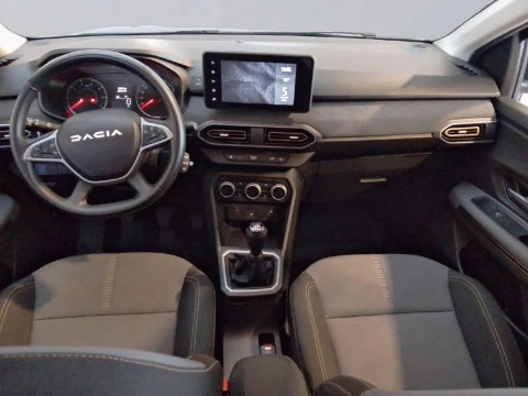 Dacia Sandero  Gasolina/Gas  Stepway ECO-G Extreme Go 74kW