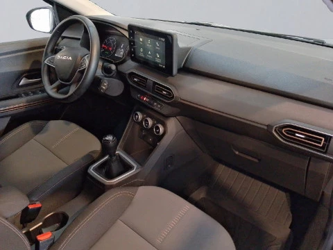 Dacia Sandero  Gasolina/Gas  Stepway ECO-G Extreme Go 74kW