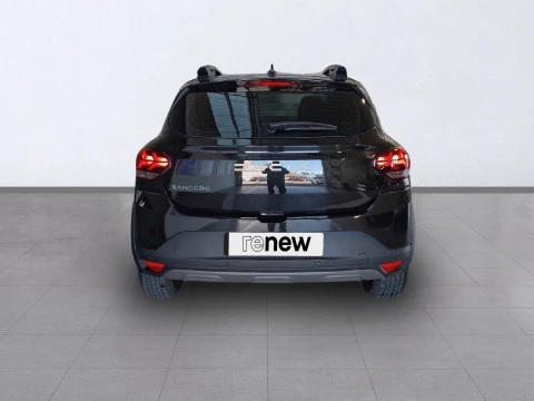 Dacia Sandero  Gasolina/Gas  Stepway ECO-G Extreme Go 74kW