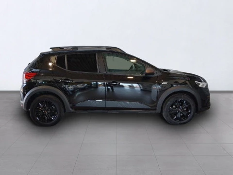 Dacia Sandero  Gasolina/Gas  Stepway ECO-G Extreme Go 74kW